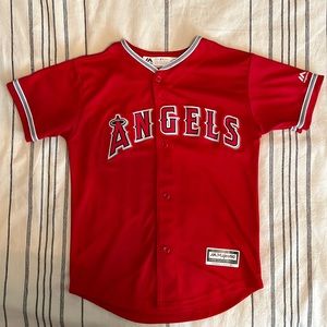 Angels youth jersey